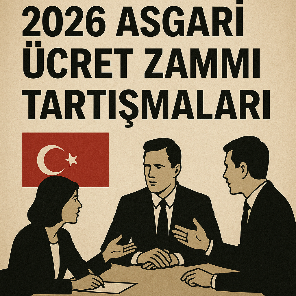 2026 Asgari Ücret Zammı İçin Beklentiler Netleşiyor: İşte Masadaki Olası Rakamlar