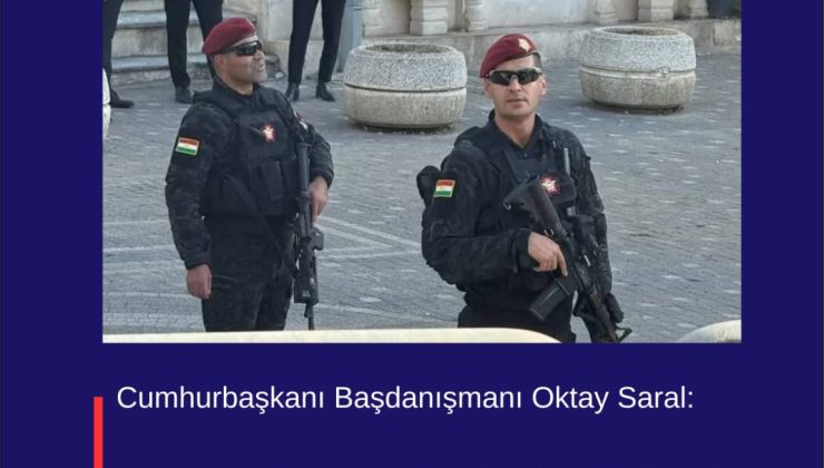 Mesut Barzani’nin Cizre Ziyareti: Kültürel Program, Diplomatik Mesajlar ve Güvenlik Tartışmaları