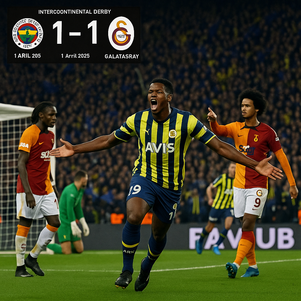fenerbahçe galatasaray